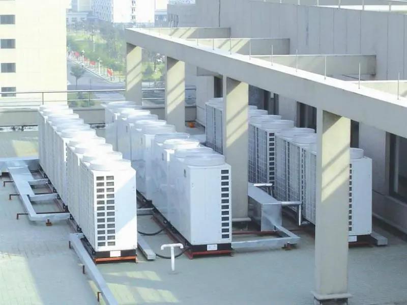 中央空调丨疫情时期的中央空调产业：新风净化成革新方向，清洗保养藏商机-_上海舒适系统展
