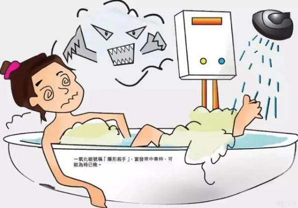 舒适热能丨燃气热水器怎么选？认准这几点就够了-_上海舒适系统展