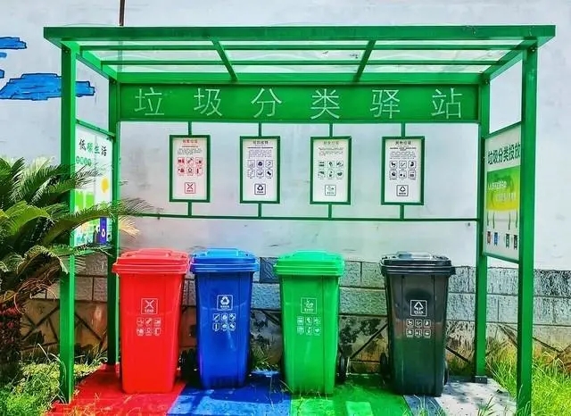 全屋净水丨垃圾分类懒癌发作 我竟把厨房变成了垃圾处理厂-_上海舒适系统展