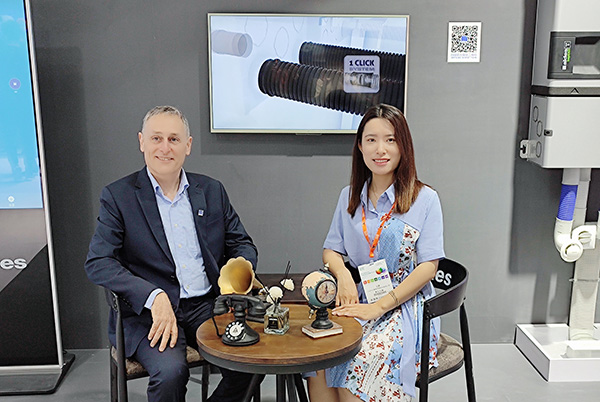 展商专访 | 爱迪士与您共同关注室内空气健康-_上海舒适系统展
