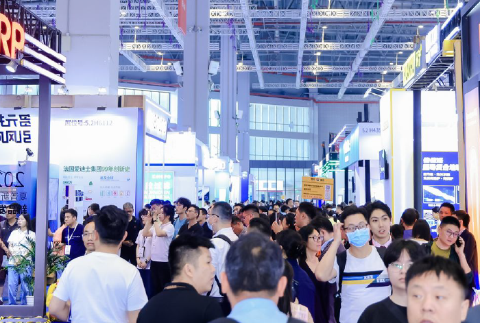 第六届上海暖通舒适系统展暨上海空气展 COMFORTECO CHINA 2027