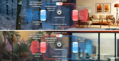 热泵展|智能功率模块IPM应运，成为备受瞩目的热泵市场解决方案